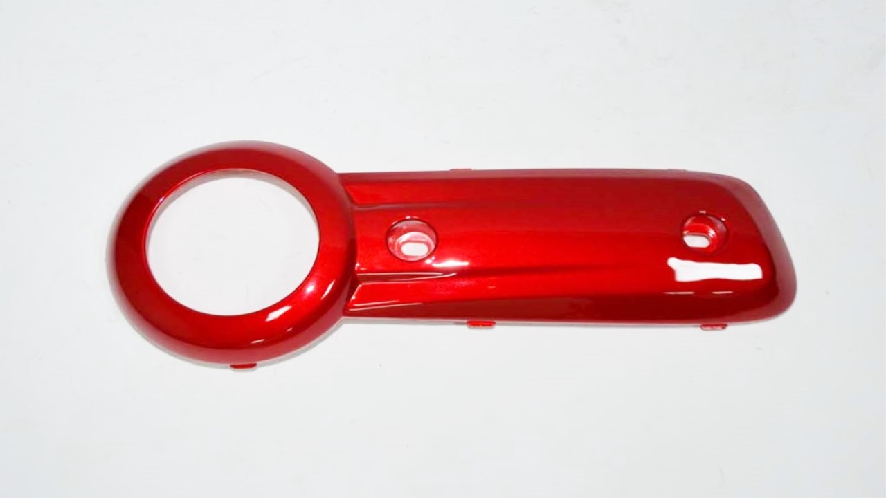 ARKA JANT MUHAFAZA SAĞ KIRMIZI (CITY BIKE)